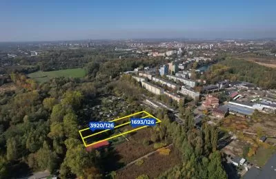 ul. Krzyżowa - 0,33 ha