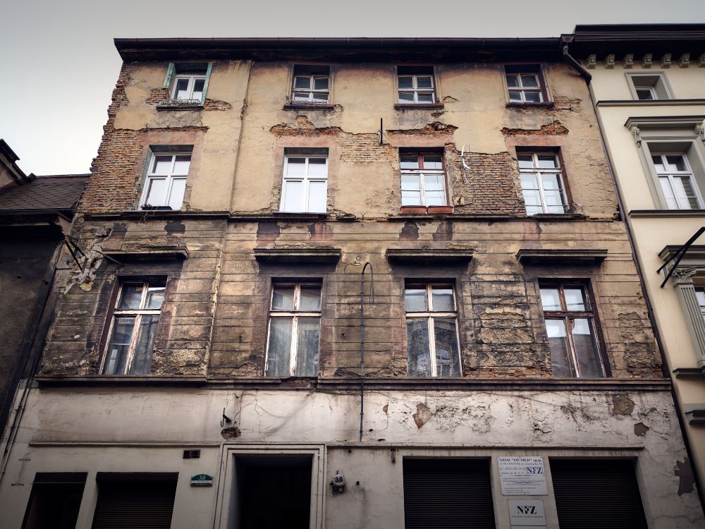 Tenement houses