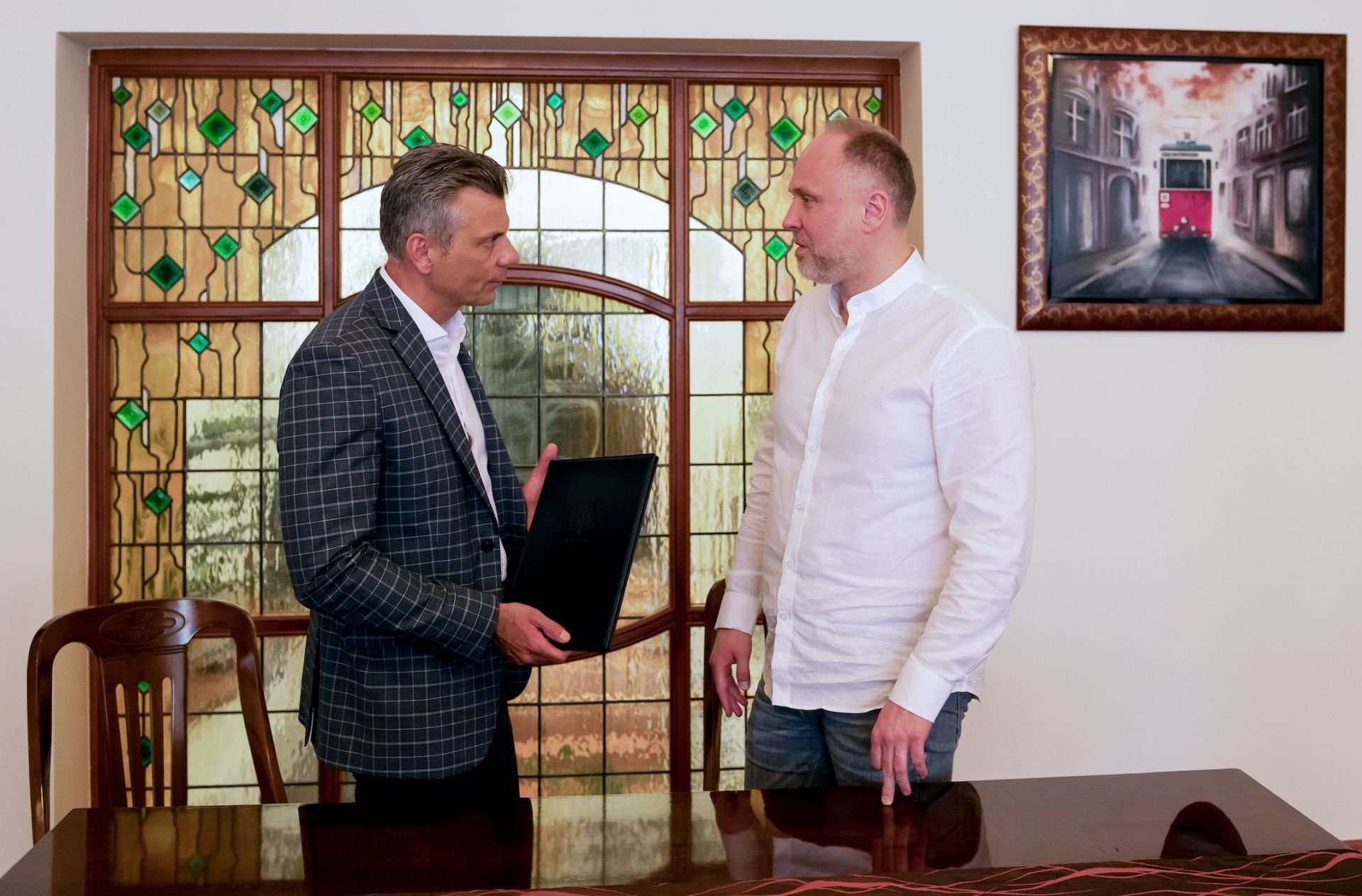 Opracowanie, którego dotyczy zawarta umowa ma być gotowe do końca roku 