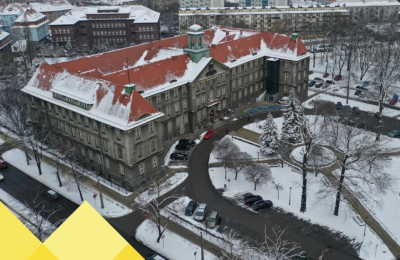 Awaria sieci energetycznej. Urząd Miejski pracuje