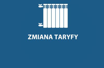 Od 7 lutego zmiana taryfy dla ciepła dostarczaneg