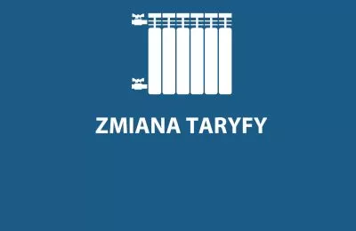 Od 1 lipca zmiana taryfy ciepła