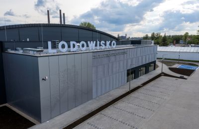 Kwietniowy harmonogram ślizgawek na Lodowisku im.