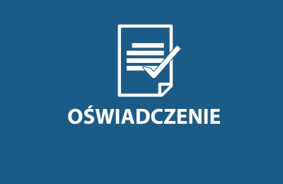 Oświadczenie Urzędu Miejskiego w Bytomiu