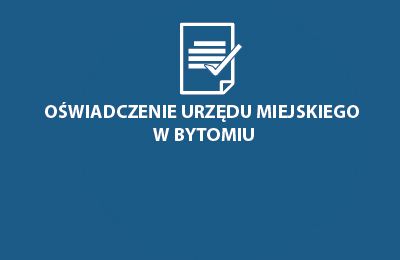 Informacja na temat sytuacji rodziny, która publi