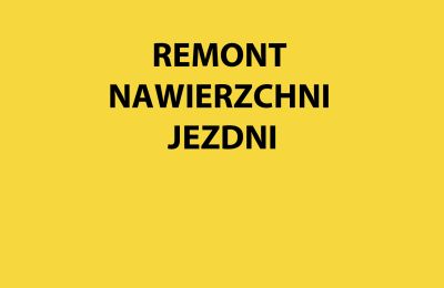 Uwaga kierowcy! Remont nawierzchni ulic Chrobrego,
