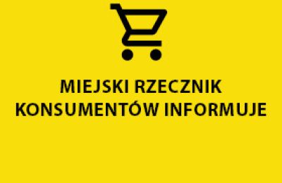 Przedszkolak też jest konsumentem!