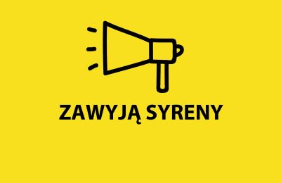 Syreny zawyją na cześć powstańców