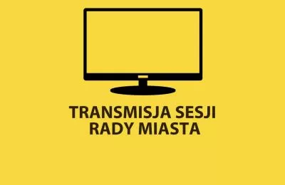 Transmisja obrad IV Sesji Rady Miejskiej w Bytomiu