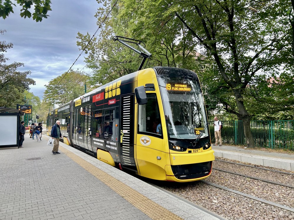 Uwaga pasażerowie! 29 i 30 marca zmiany w kursowaniu linii tramwajowych na Stroszek