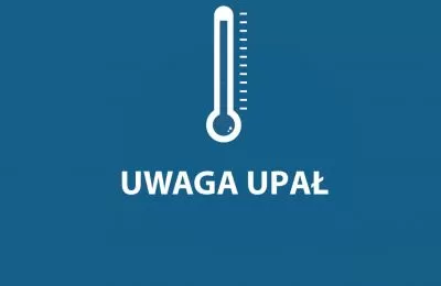 Będzie upalnie!