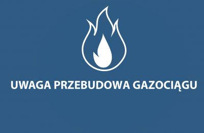 Przebudowa gazociągu przy ul. Rynek, Szymanowskie