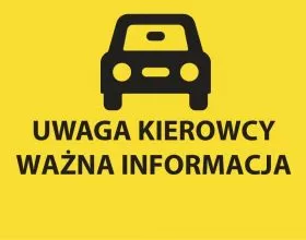 Uwaga kierowcy! Naprawa barier energochłonnych na