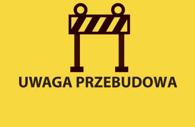 Rozpoczyna się przebudowa ul. Dworcowej