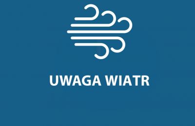 Uwaga! Będzie wiało