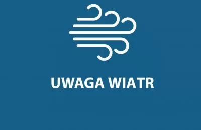 Uwaga! Będzie wiało