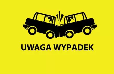 Uwaga! Wypadek na al. Jana Nowaka-Jeziorańskiego