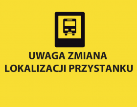 Przywrócono stałą lokalizację przystanku autob