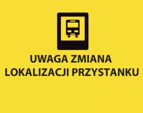 Przywrócono stałą lokalizację przystanku autob