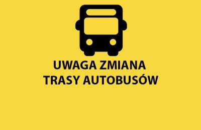 Uwaga pasażerowie! Zmiany w kursowaniu linii nr 1