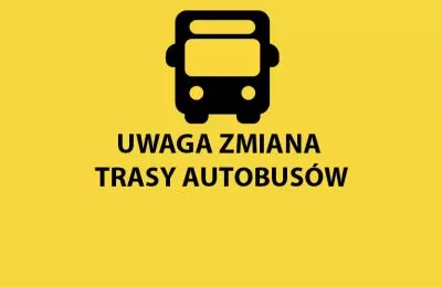 Linia autobusowa nr 169 będzie zatrzymywać się