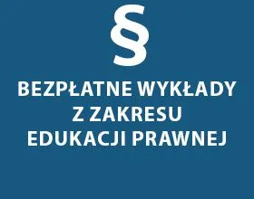 Jak zadbać o swoje sprawy? Weź udział w bezpła