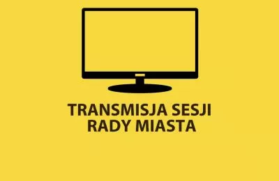 Transmisja obrad LXXXVII Sesji Rady Miejskiej w By