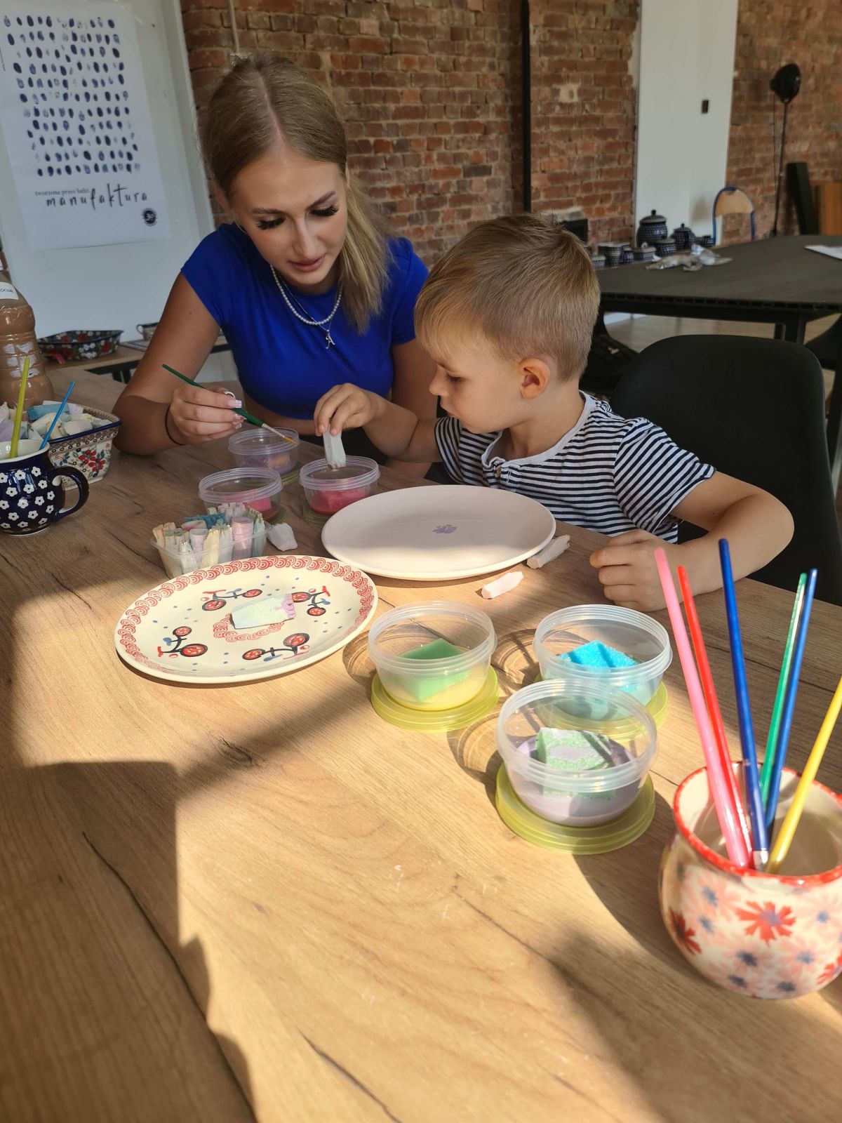 Warsztaty ceramiczne