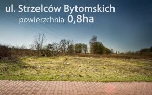 Ul. Strzelców Bytomskich , 0,8 ha 002.jpg