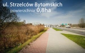 Ul. Strzelców Bytomskich , 0,8 ha 003.jpg
