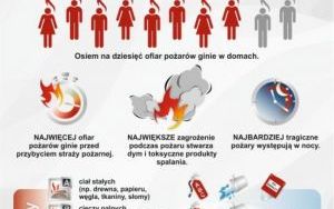 W Polsce corocznie powstaje ponad 150 000 pożarów, co piąty z nich powstaje w domach.jpg