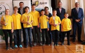 MDK Chorzów - III miejsce w klasyfikacji drużyn.JPG