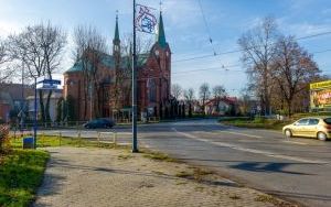 Przebudowa skrzyżowania ul. Frycza-Modrzewskiego i Zabrzańskiej (7)