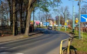 Przebudowa skrzyżowania ul. Frycza-Modrzewskiego i Zabrzańskiej (5)