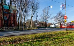 Przebudowa skrzyżowania ul. Frycza-Modrzewskiego i Zabrzańskiej (3)