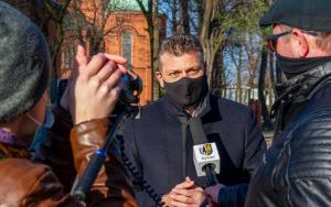 Przebudowa skrzyżowania ul. Frycza-Modrzewskiego i Zabrzańskiej (1)