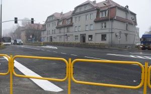 Przywrócenie docelowej organizacji ruchu na skrzyżowaniu ul. Wrocławskiej z ul. Łużycką (8)