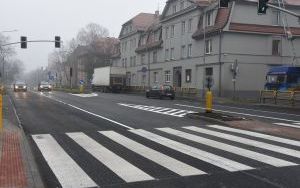 Przywrócenie docelowej organizacji ruchu na skrzyżowaniu ul. Wrocławskiej z ul. Łużycką (5)
