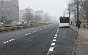 Przywrócenie docelowej organizacji ruchu na skrzyżowaniu ul. Wrocławskiej z ul. Łużycką (4)