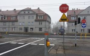 Przywrócenie docelowej organizacji ruchu na skrzyżowaniu ul. Wrocławskiej z ul. Łużycką (3)
