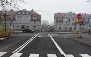 Przywrócenie docelowej organizacji ruchu na skrzyżowaniu ul. Wrocławskiej z ul. Łużycką (1)