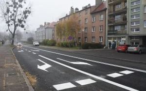 Przywrócenie docelowej organizacji ruchu na skrzyżowaniu ul. Wrocławskiej z ul. Łużycką (2)