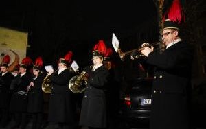 Orkiestra Dęta na ulicach Miechowic  (12)