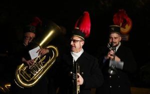 Orkiestra Dęta na ulicach Miechowic  (14)