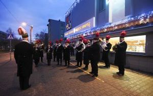 Orkiestra Dęta na ulicach Miechowic  (9)