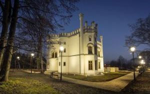 Rewaloryzacja oficyny pałacu Tiele-Wincklerów zakończona (10)