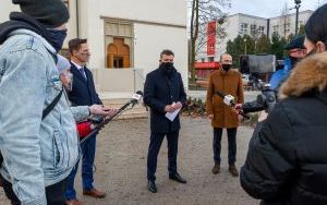 Rewaloryzacja oficyny pałacu Tiele-Wincklerów zakończona (1)