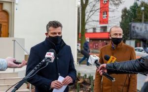 Rewaloryzacja oficyny pałacu Tiele-Wincklerów zakończona (2)