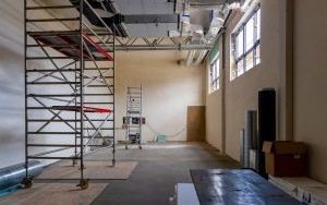 Trwają intensywne prace związane z budową nowej hali lodowiska w Bytomiu (2)