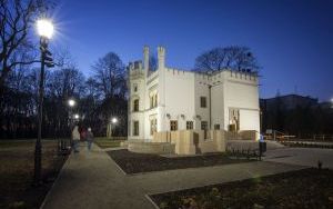 Wyremontowany pałac Tiele-Wicklerów w Miechowicach (4)